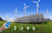 رشد بازار انرژی هوشمند تا سال ۲۰۲۷ ؛ اندازه سرمایه گذاری ۲۵۳.۱ میلیارد دلار