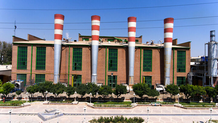 صفر شدن مصرف مازوت در نیروگاه‌های محدوده تهران