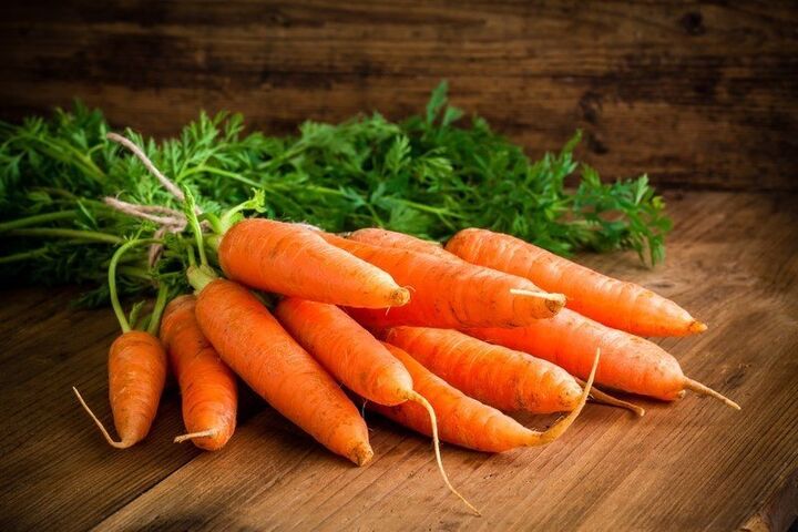 کاهش روند صادرات هویج طی ماه‌های اخیر