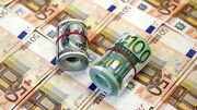 افزایش نرخ رسمی یورو و کاهش نرخ پوند