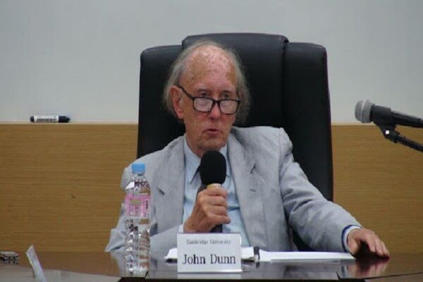 Professor John Dunn: Qatar gas couldn't replace European import from Russia