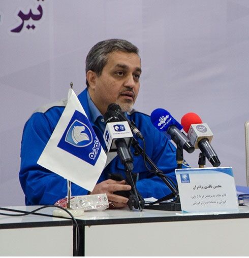 ۵ گزینه‌ احتمالی مدیریت ایران‌خودرو| چالش اصلی وزیر صمت در خودروسازی‌ها