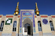 ساخت ۱۵۰۰ مسجد و مرکز فرهنگی برکت در مناطق محروم