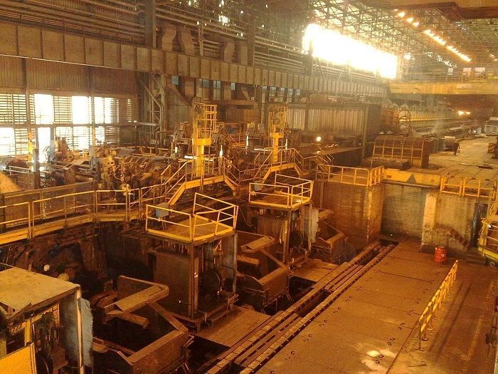 رشد ۱۲ درصدی تولید فولاد ایران در ۹ ماهه سال جاری