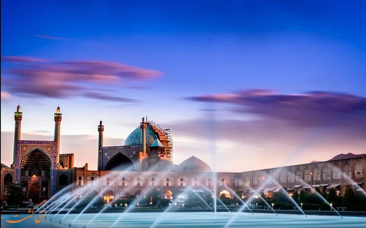 افزایش ۳۵ درصدی بازدید از جاذبه‌های گردشگری اصفهان/«نقش جهان» در رتبه نخست بازدید