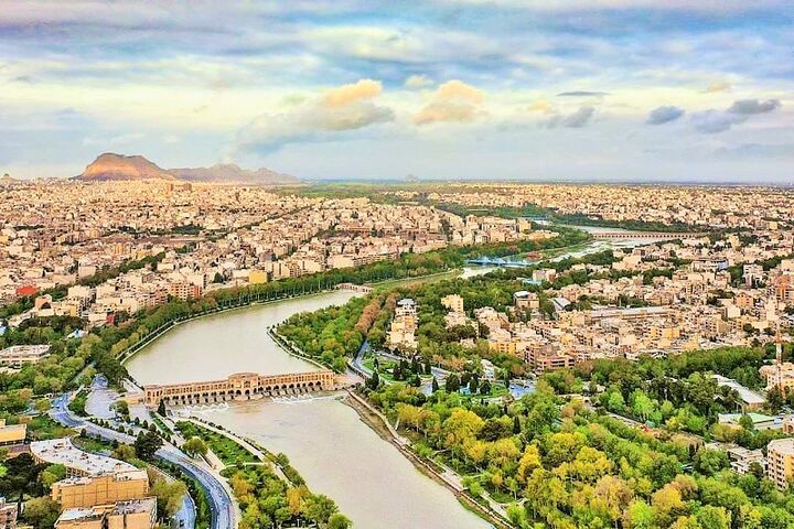 خسارت ۵۰ هزار میلیارد ریالی صنعت گردشگری اصفهان از کرونا