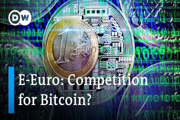 یوروی دیجیتال توسط بانک مرکزی اروپا معرفی شد