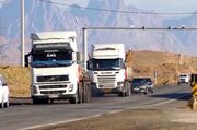 ۴ هزار و ۷۳۰ وسیله نقلیه از مرز مهران به عراق اعزام شد