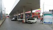 فعال شدن ۱۷ جایگاه سوخت در خوزستان