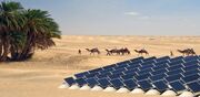 افزایش تجدیدپذیرهای خاورمیانه با رشد سریع انتقال انرژی| ایجاد بازار برق یکپارچه در منطقه «منا»