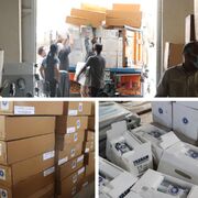 تحقق کمک‌های ۸ میلیارد تومانی اتاق بازرگانی هرمزگان به مراکز درمانی استان