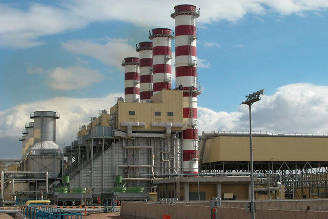 افزایش ۳۳ درصدی تولید برق در نیروگاه ری