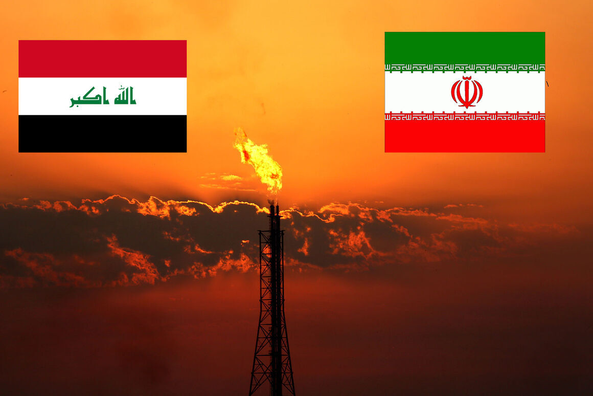 امضای یادداشت تفاهم وزرای نفت ایران و عراق