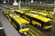 بازسازی اتوبوسهای فرسوده در تهران