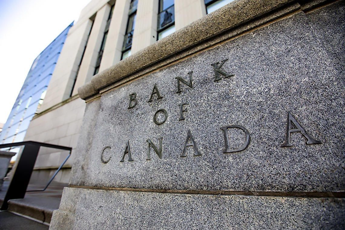 بانک مرکزی کانادا نرخ بهره را تا پایان سال آینده افزایش می‌دهد