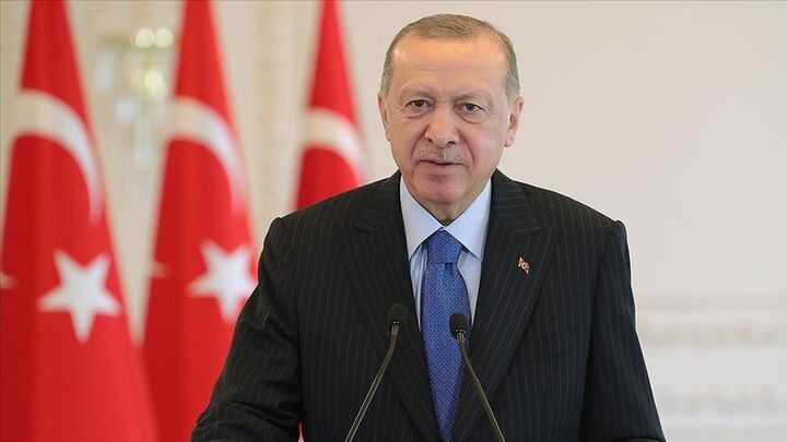  اظهارات اردوغان درباره برنامه میان مدت اقتصادی ترکیه