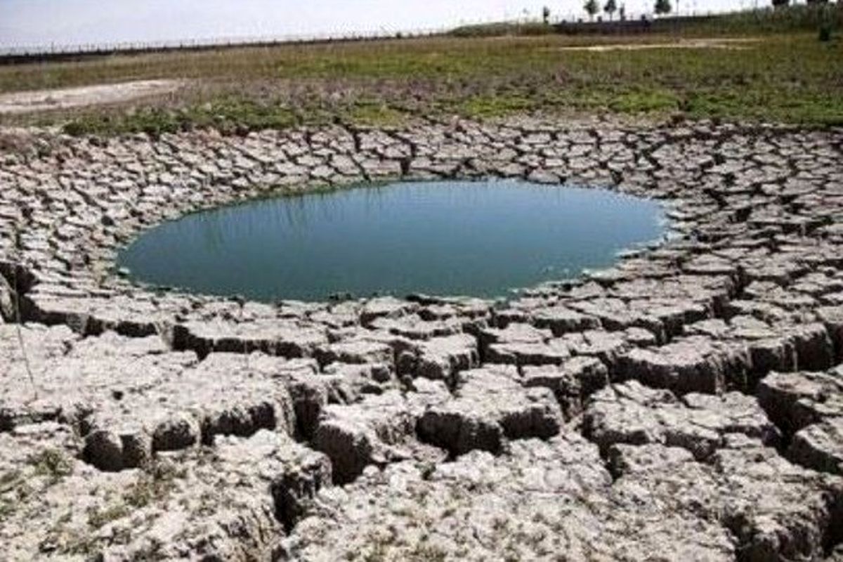 روضه آب در فارس| کم آبی، گاو پیشانی سفید مصائب یک استان ۵ میلیونی