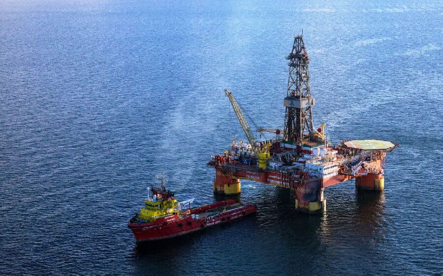 سرمایه گذاری ۱۰ میلیارد دلار ترکیه برای توسعه میادین گازی دریای سیاه