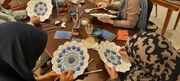 اقتصادِ هنر ۵ هزارساله در اغمای عمیق| صادرات به داد هنرمندان «مینا»ی اصفهان می رسد؟!