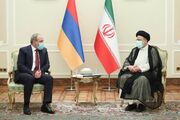 ارمنستان؛ سکوی پرتاب ایران به اوراسیا| تاثیر کریدور زنگزور بر روابط تهران-ایروان