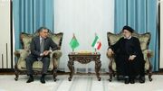 توافق ایران و ترکمنستان درباره حل مسئله گاز
