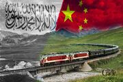 احیای جاده ابریشم با بازی هوشمندانه طالبان| اهمیت فزاینده منابع طبیعی افغانستان برای چین