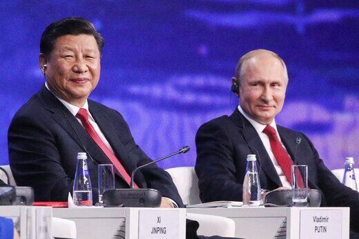 نشست مجازی روسای جمهور چین و روسیه| تقویت ثبات استراتژیک جهانی