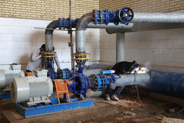تخصیص ۲۳۵ میلیارد تومان برای پروژه‌های آبرسانی و آبخیزداری استان بوشهر 