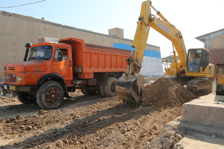 آبرسانی به ۷۰۲ روستای خوزستان با اعتبار یک هزار میلیارد ریال