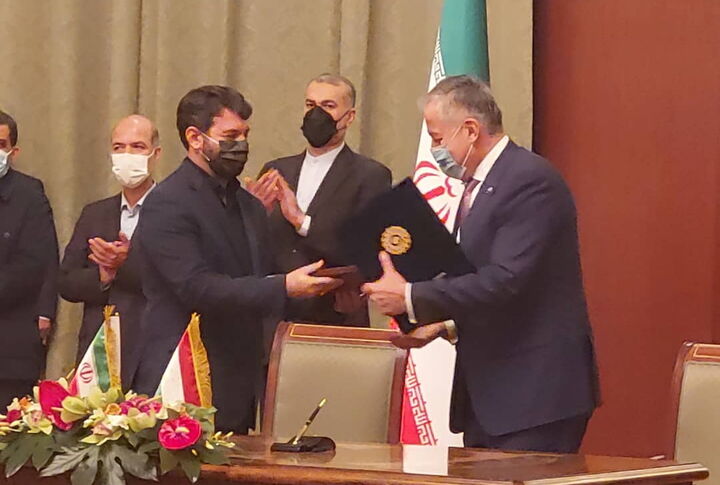 امضای ۲ تفاهم‌نامه همکاری با وزارتخانه‌های حفظ اجتماعی و شغل تاجیکستان 