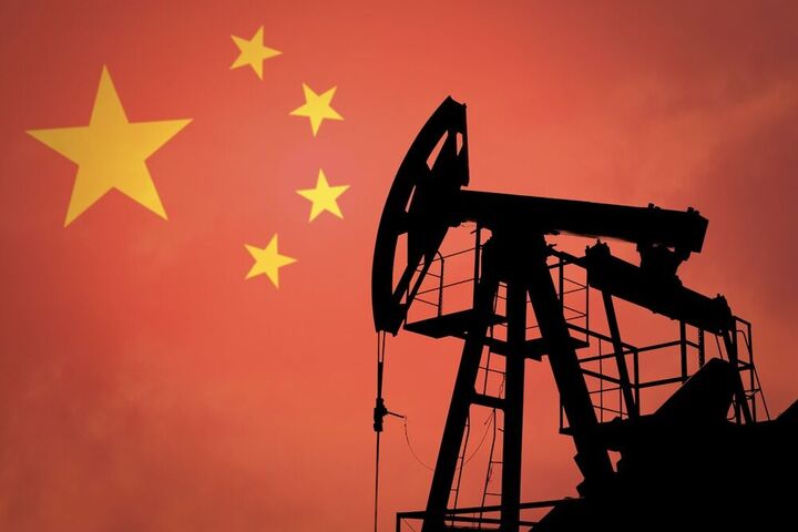  افزایش واردات نفت چین از ایران