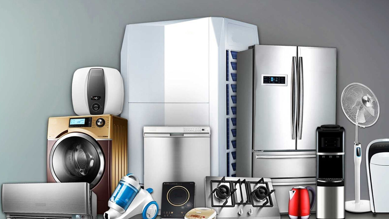 Home Appliances (Wet and Cold) Market: New Era of Home Management is Here -  TechBullion