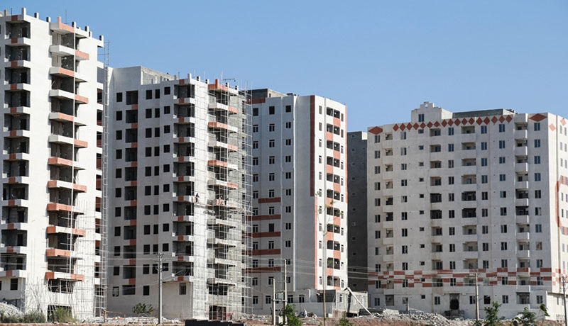 آغاز احداث یک‌هزار واحد مسکن ملی در اردبیل