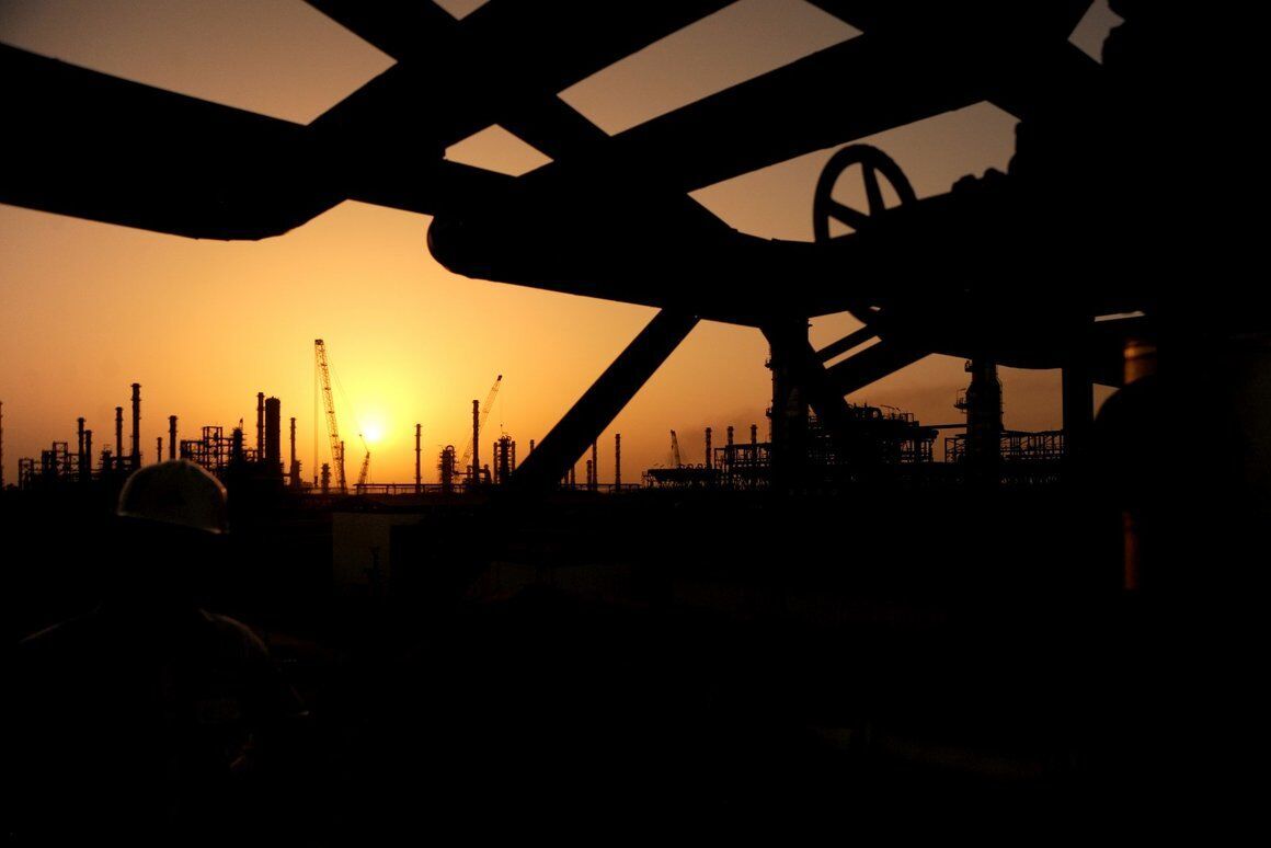 آماده‌سازی ایستگاه اندازه‌گیری گاز وارداتی از ترکمنستان به ایران
