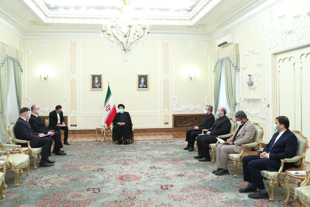 روابط تجاری و مبادلات اقتصادی ایران و بلاروس توسعه یابد