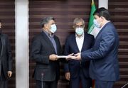 خانی، معاون بین‌الملل بانک صادرات ایران شد