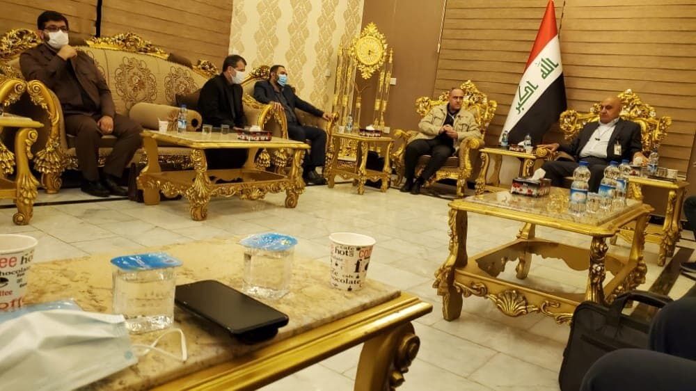 مذاکره با مقامات عراقی برای تسهیل بازگشت زائران ایرانی