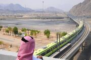 اتصال ریلی عربستان با عراق؛ قطار ریاض تا کجا می رود؟| گسترش احتمالی شلمچه - بصره به سوی آسیای مرکزی
