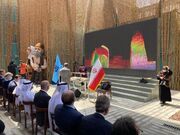 سیطره تصاویر ۳ بعدی و مدیا بر نمایشگاه اکسپو دبی| برگزاری نخستین نشست بی تو بی در دبی