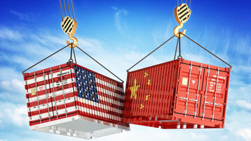 قلدری تجاری آمریکا توسعه چین را متوقف نمی کند| مقامات آمریکایی عقل خود را ازدست داده اند