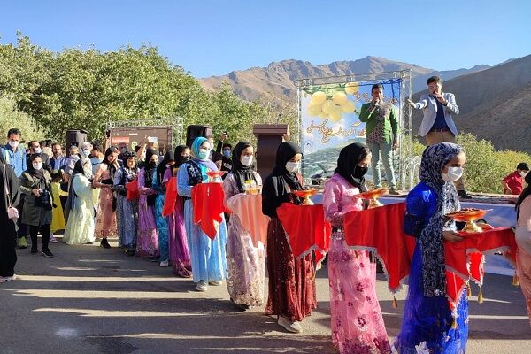 جشنواره آلوی «حیدره قاضی‌خانی» در همدان قدمی به سمت توسعه گردشگری روستایی و کشاورزی