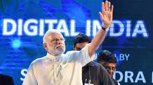 چشم انداز یک میلیارد دلاری هند در اقتصاد دیجیتال