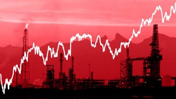 کاهش شدید قیمت گاز طبیعی اروپا
