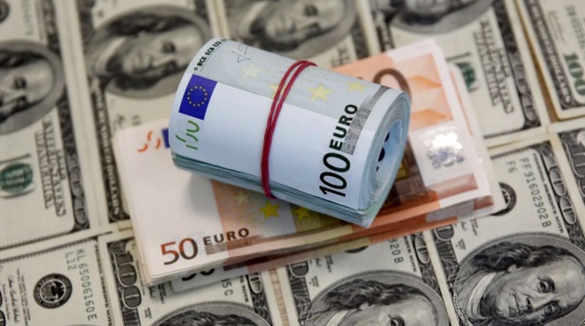 کاهش ارزش یورو در بازار نیما
