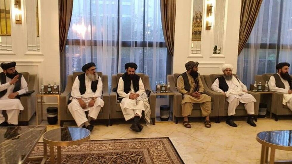 استقبال طالبان از کمک به ظاهر بشردوستانه امریکا | حرکت به سوی بهبود روابط دیپلماتیک دوجانبه