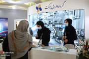 «برکت» در ششمین نمایشگاه دارویی ایران فارما