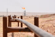 برنامه تولید نفت و گاز غرب در نیمه نخست امسال محقق شد