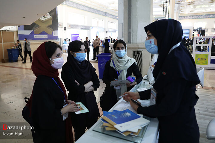 شرکت دارویی برکت در ششمین نمایشگاه دارویی ایران فارما
