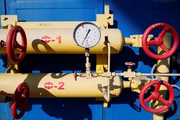 رکورد سرسام آور قیمت گاز در اروپا