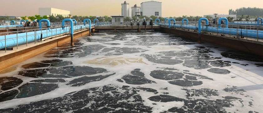 استفاده از پساب توسط صنایع استان همدان در راستای بهره‌وری آب